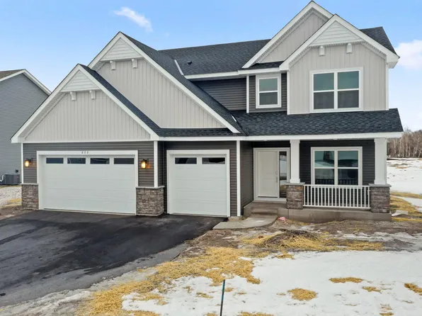 879 149th Ln NW, Andover, MN 55304