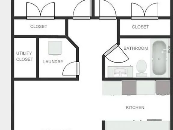 2nd image of 313 Scott Ct APT 2