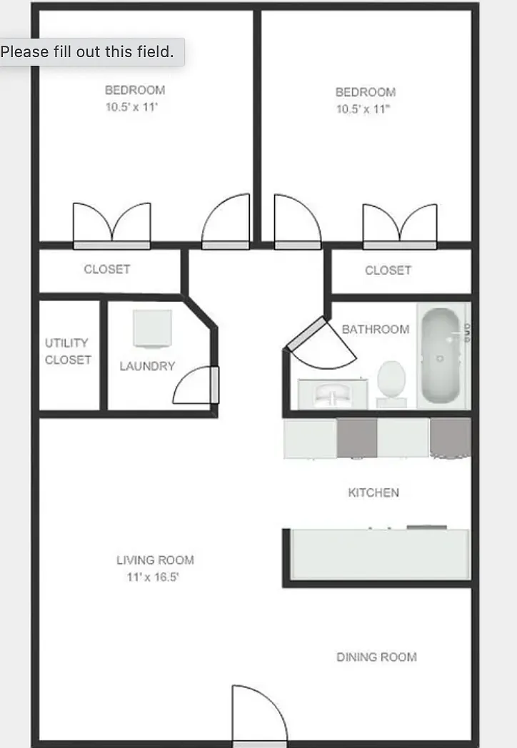 Building Photo - 313 Scott Ct #2