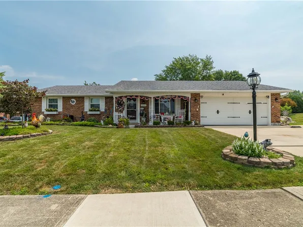 2442 Aldrin Dr, Sidney, OH 45365
