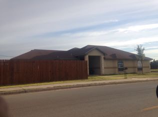 1901 N Fairgrounds Rd, Midland, TX 79705