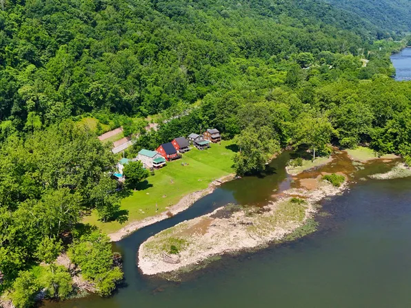 112 Cliff Island Dr, Hinton, WV 25951