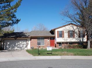 1811 S Telluride St, Aurora, CO 80017