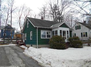 40 Earle Ave, Bangor, ME 04401
