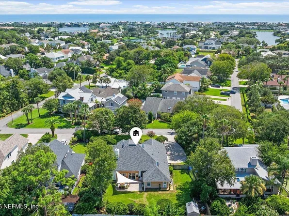 525 SUNSET Drive, Ponte Vedra Beach, FL 32082