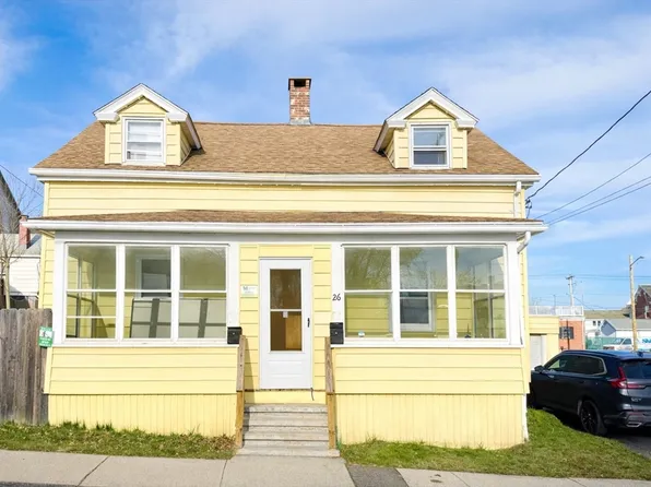26 Wintworth St, Chicopee, MA 01013