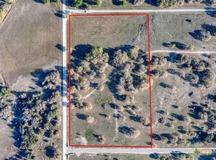 LOT 1 County Road 340, Burnet, TX 78611