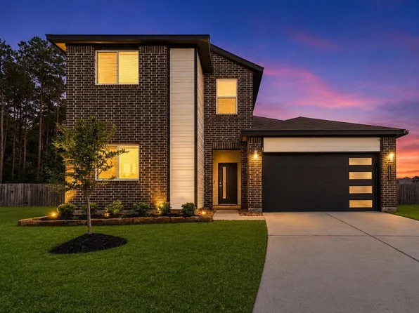 14268 Black Canyon Ln, Conroe, TX 77384