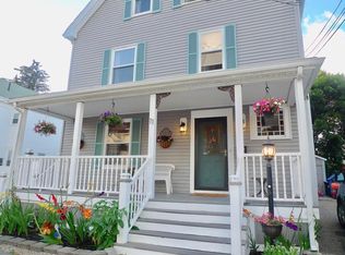 11 Franklin St, Wakefield, MA 01880