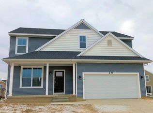 677 Accipiter Way, East Lansing, MI