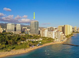 223 Saratoga Rd #1614, Honolulu, HI 96815