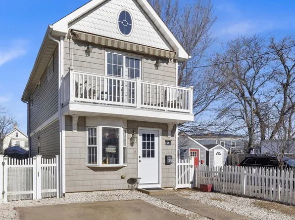 35 Myrtle Avenue, Keyport, NJ 07735