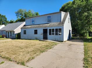 3747 W 20th Ave, Gary, IN 46404