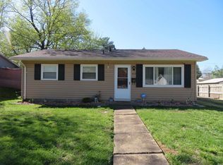 608 Hanover Rd, Evansville, IN