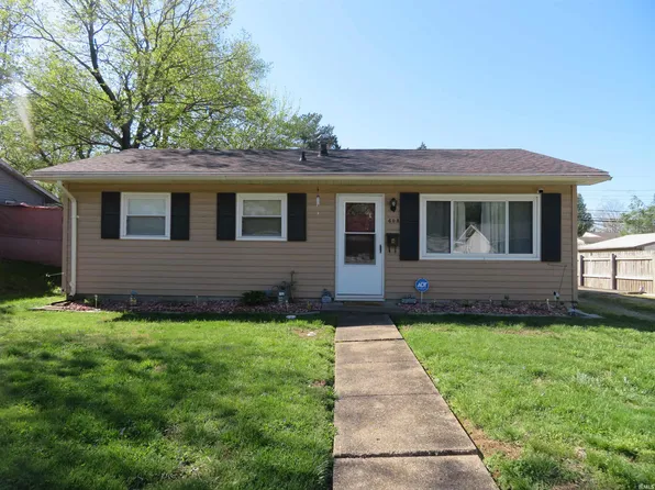 608 Hanover Rd, Evansville, IN 47710