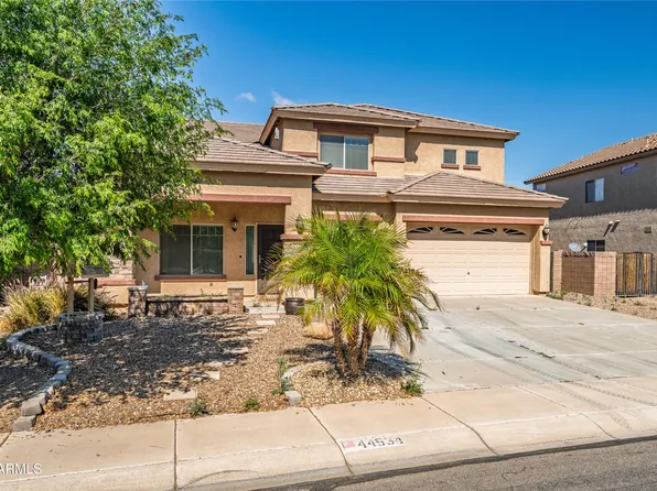44534 W VINEYARD Street, Maricopa, AZ 85139