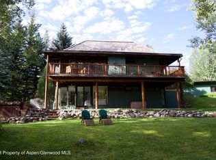 1280 Red Butte Dr, Aspen, CO 81611