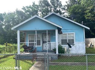 721 S Joseph Ave, Prichard, AL 36610