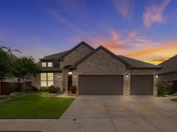 1813 Otwell Dr, Haslet, TX 76052