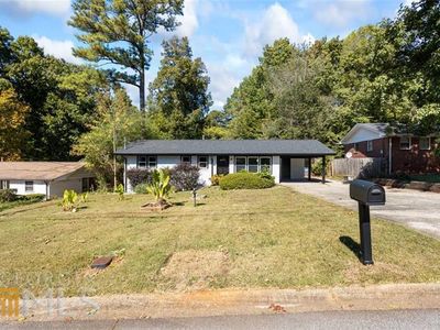 988 Shieldcrest Way, Forest Park, GA, 30297