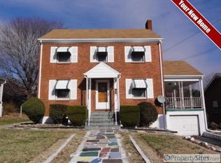 3515 Forest Hill Ave NW, Roanoke, VA 24012