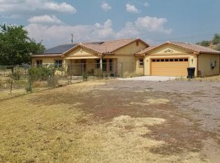 17194 W Fountain Hill Ln, Yarnell, AZ 86332