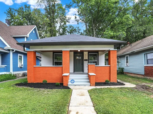 4711 Guilford Ave, Indianapolis, IN 46205