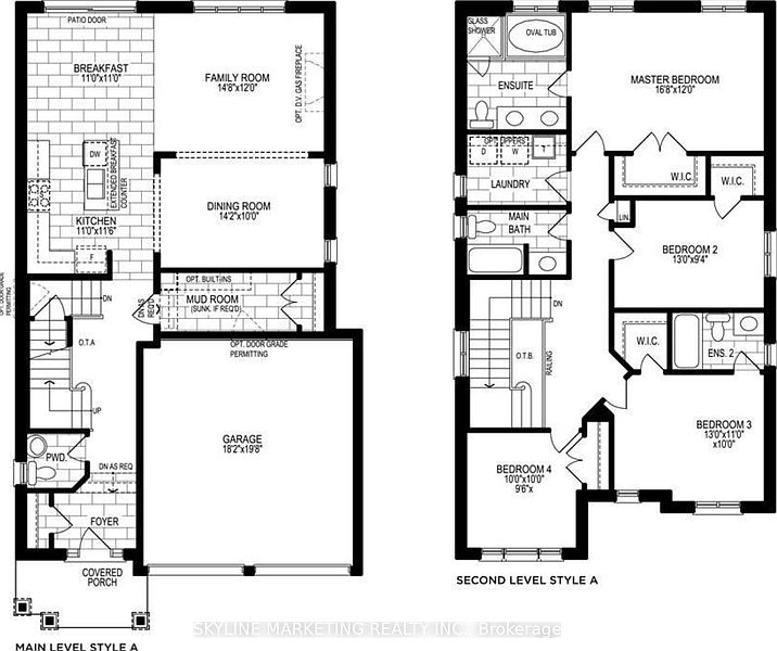 Wasaga Beach House for rent - 4 Bedrooms — photo 35