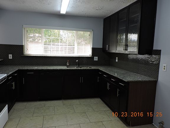 Recently remodeled kitchen