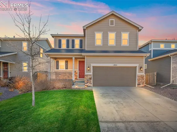7072 Passing Sky Dr, Colorado Springs, CO 80911
