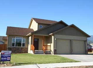 5675 Ashton Loop, Lolo, MT 59847