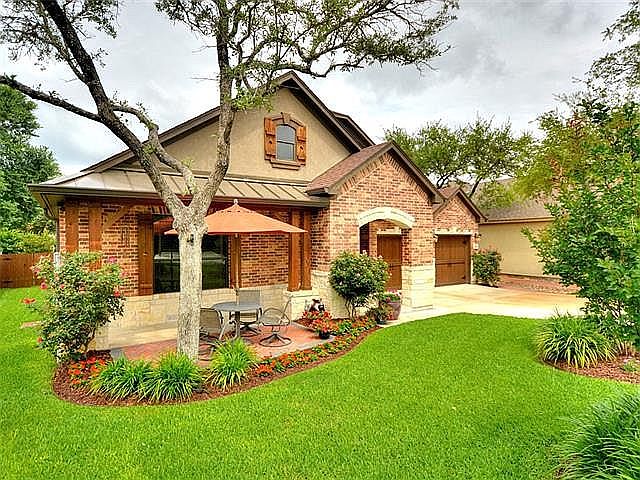 One story contemporary 