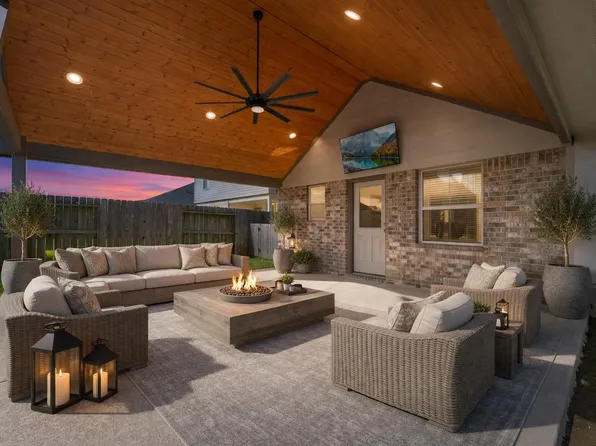 16110 Dockside St, Crosby, TX 77532