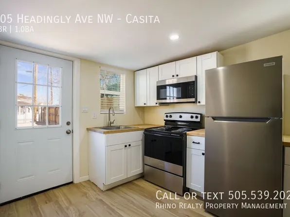 505 Headingly Ave NW, Albuquerque, NM 87107