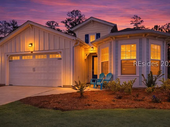 435 Blue Starfish Ln, Hardeeville, SC 29927
