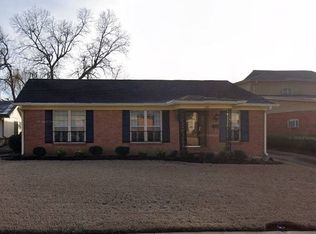 1783 Parkway Ter, Memphis, TN 38114