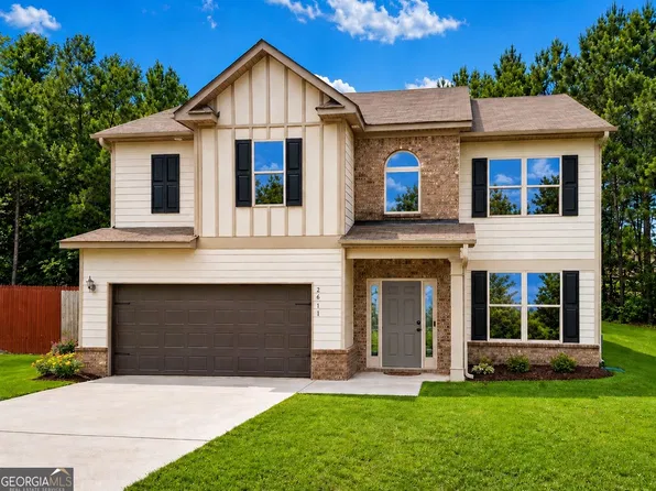 2611 Providence Ct, Fairburn, GA 30213