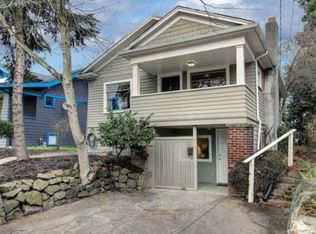 414 N 46th St #1/2, Seattle, WA 98103