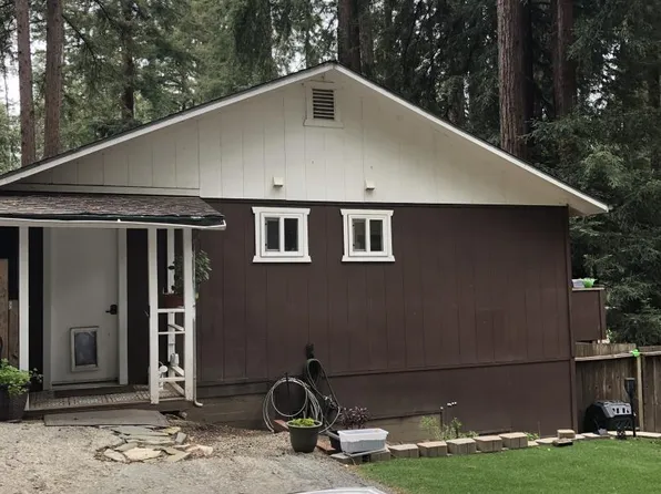 161 McPherson Ave, Ben Lomond, CA 95005