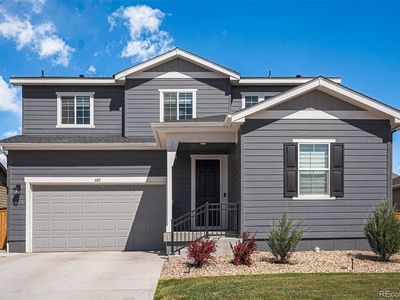 6811 E 119th Avenue, Thornton, CO, 80233