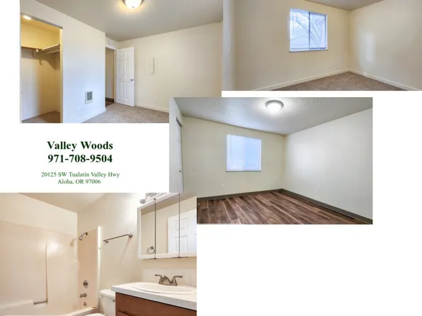 VALLEY WOODS, 20125 SW Tualatin Valley Hwy Unit 12, Aloha, OR 97003