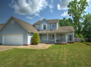 1934 E Timberton Rd, Sapulpa, OK 74066