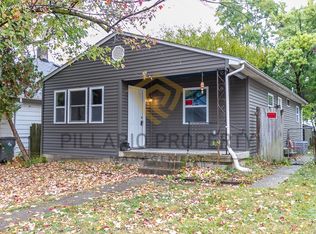 1416 E Gimber St, Indianapolis, IN 46203