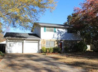 106 Pine Bower Dr NW, Rome, GA 30165