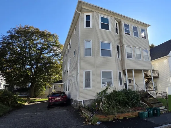 72 Seymour St #2, Worcester, MA 01610