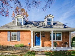 1830 Brisbane Ct, Silver Spring, MD 20902