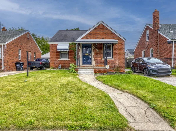 20022 Hanna Ave, Detroit, MI 48203