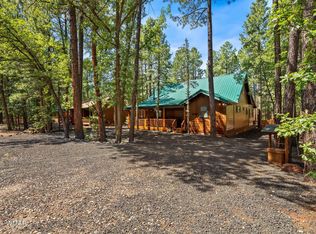 3456 Turkey Track Rd, Pinetop, AZ 85935