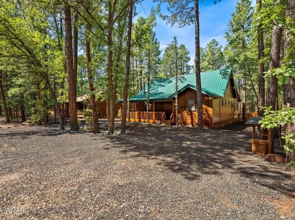 3456 Turkey Track Rd, Pinetop, AZ 85935