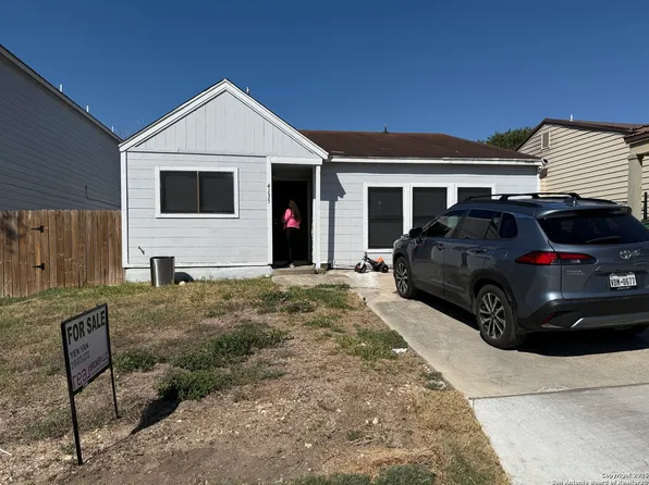 4135 Sunrise Creek, San Antonio, TX 78244